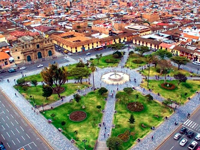 Cajamarca, Peru